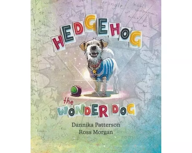 Hedgehog the Wonder Dog