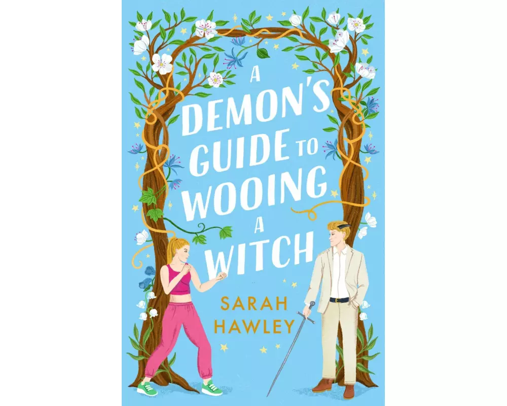 A Demon's Guide to Wooing a Witch