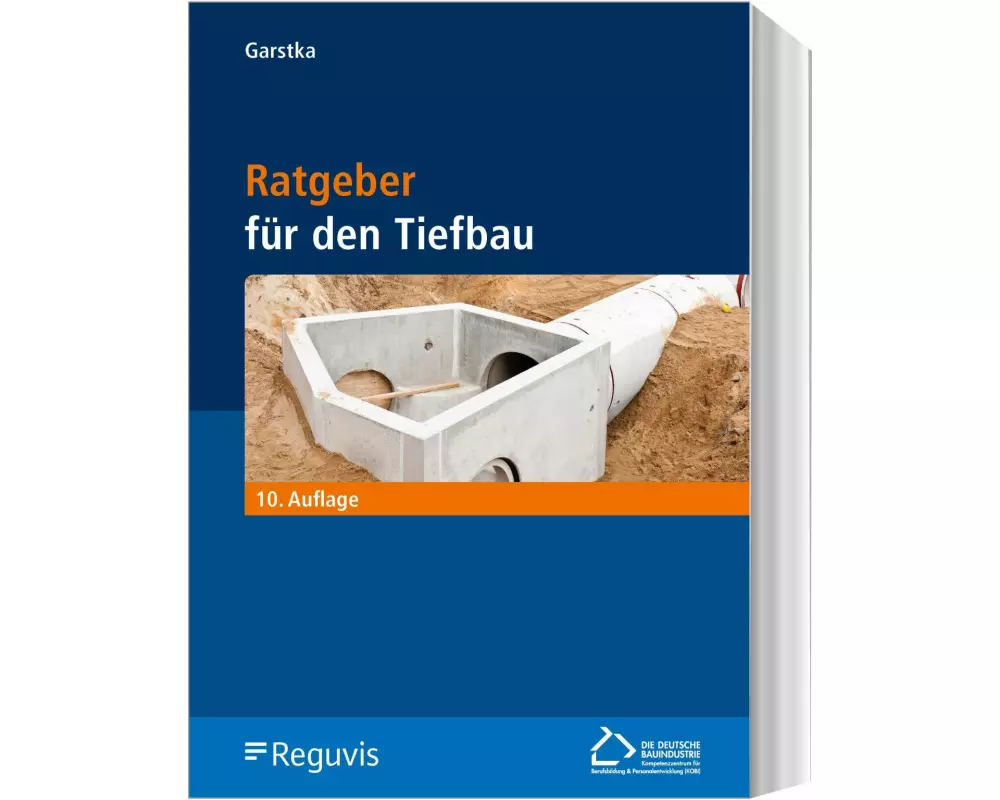 Ratgeber für den Tiefbau