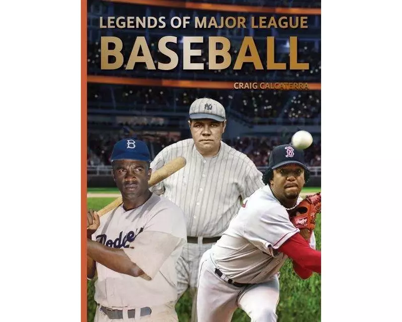 Legends of Major League Baseball