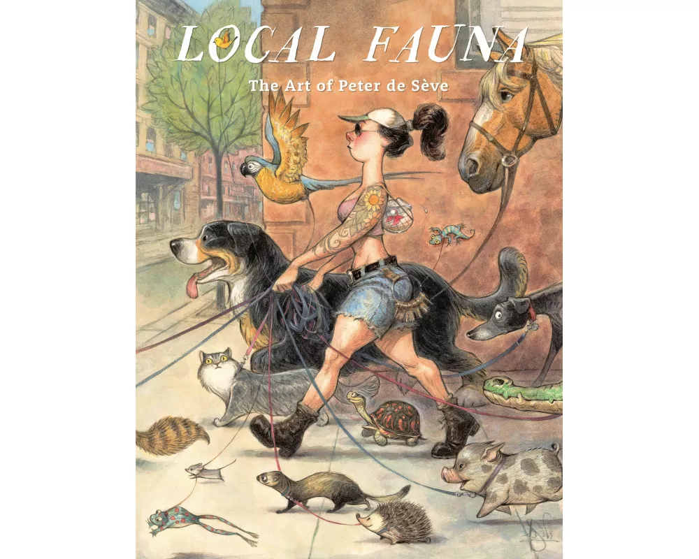 Local Fauna