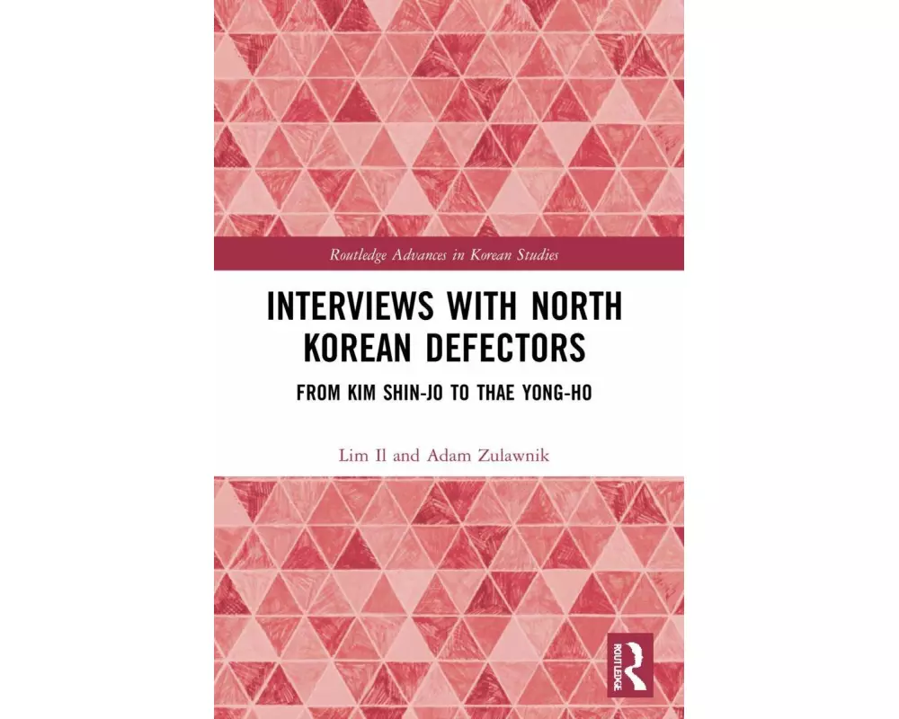 Interviews with North Korean Defectors