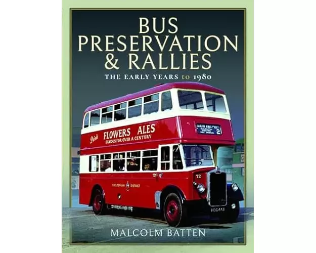 Bus Preservation and Rallies