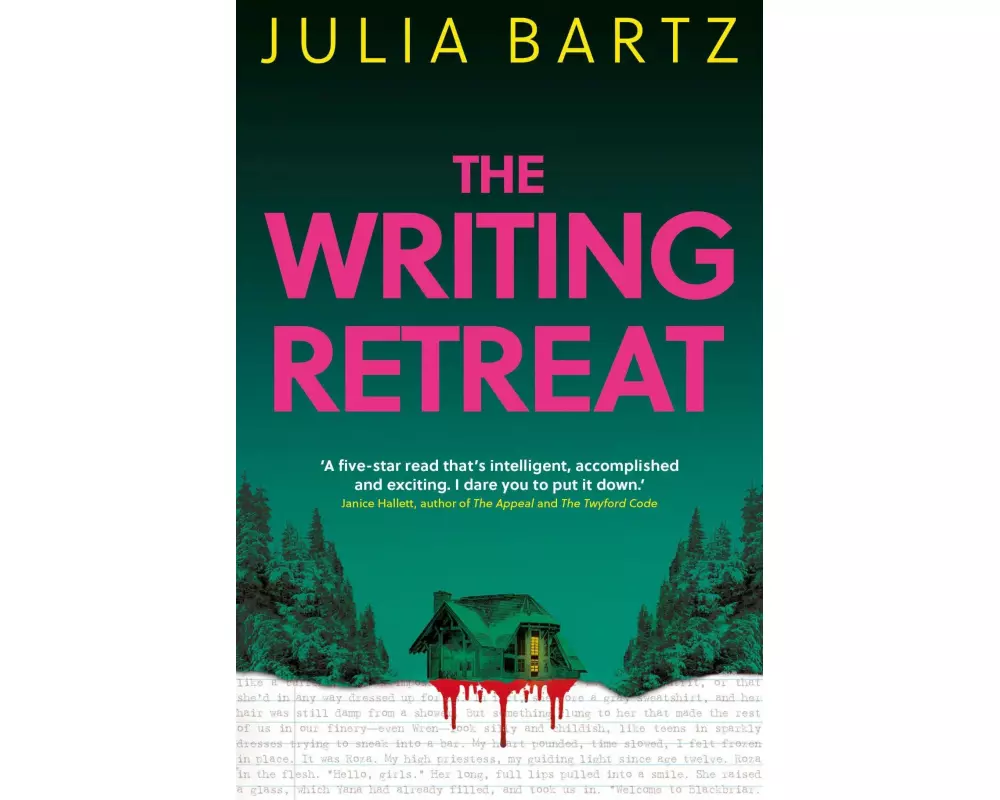 The Writing Retreat: A New York Times bestseller