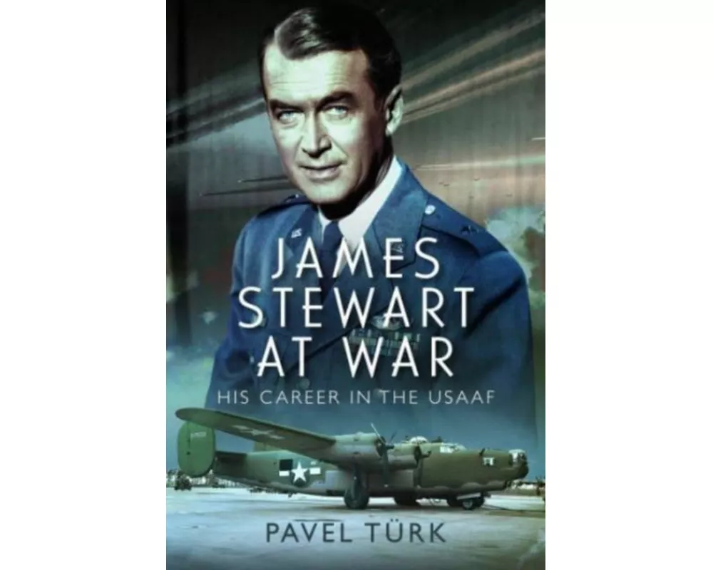 James Stewart at War