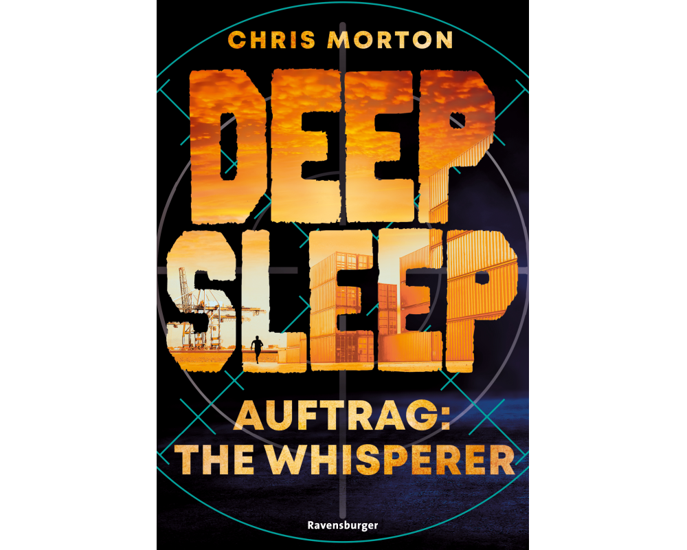 Deep Sleep, Band 2 - Auftrag: The Whisperer