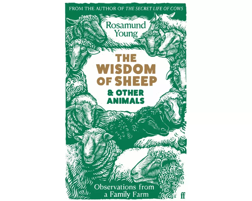 The Wisdom of Sheep & Other Animals