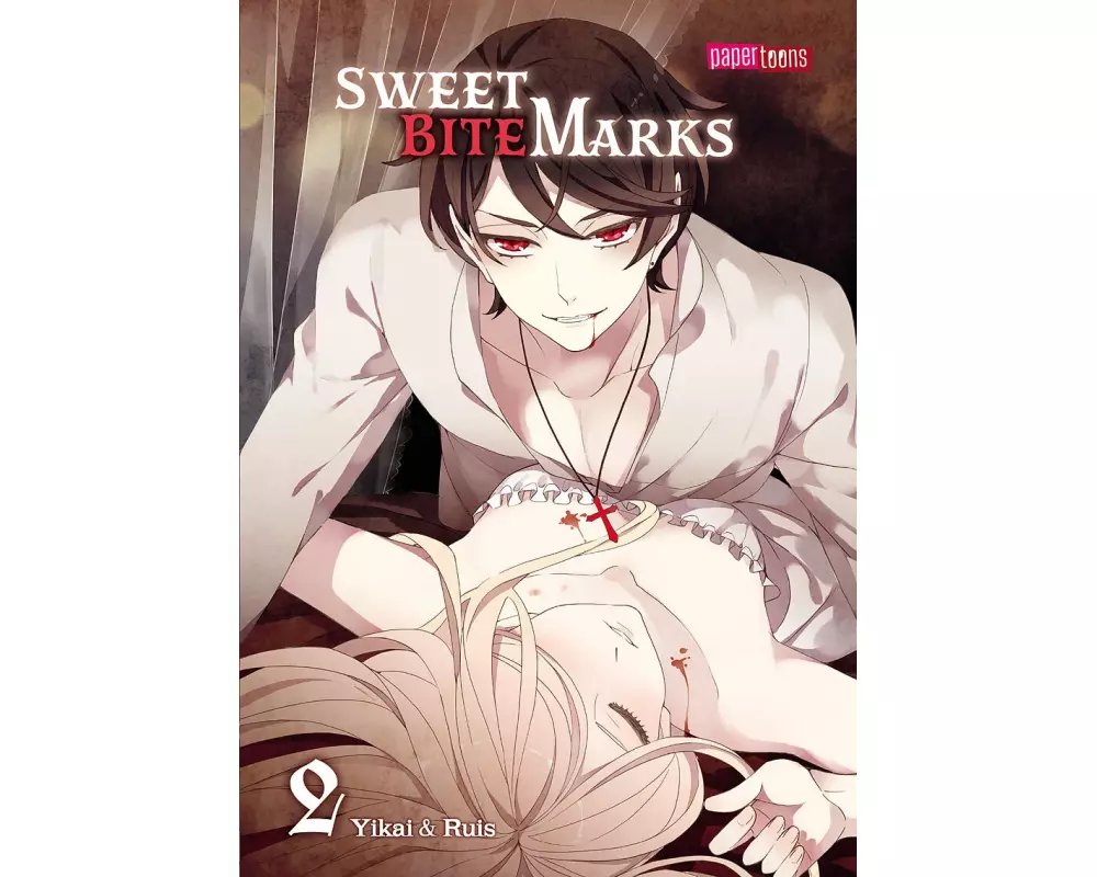 Sweet Bite Marks 02