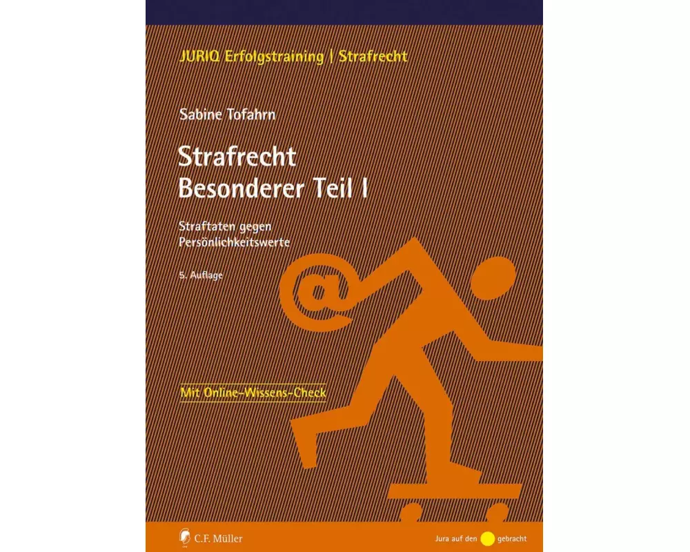 Strafrecht Besonderer Teil I