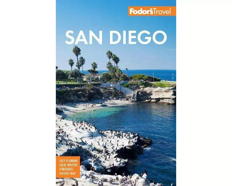 Fodor's San Diego