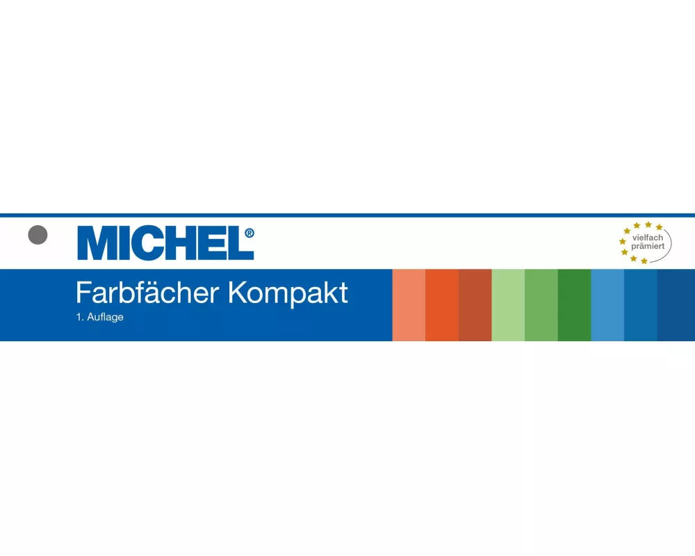 Farbfächer Kompakt