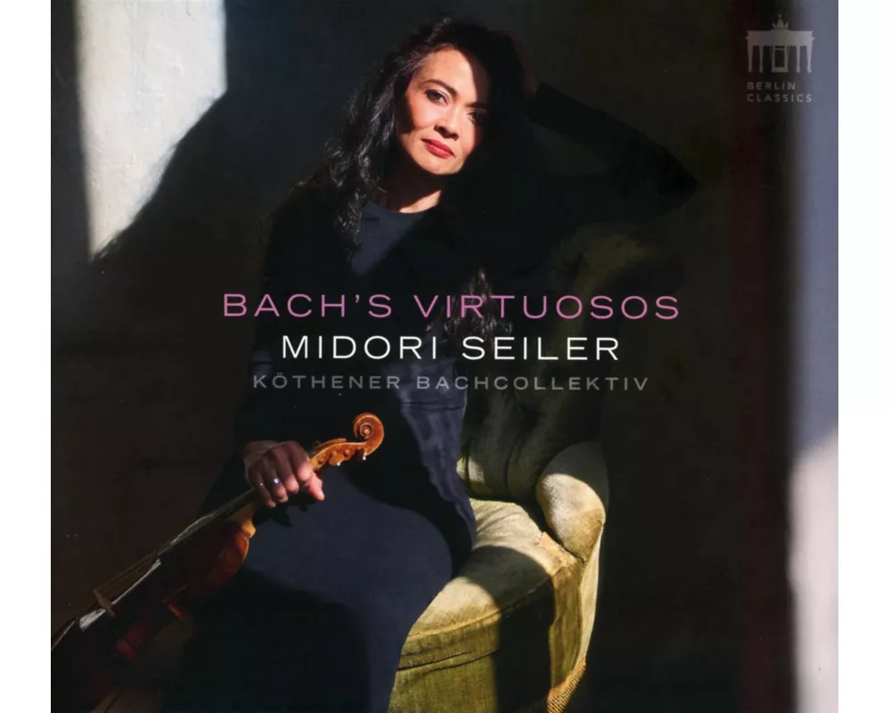 Bach's Virtuoso Circle