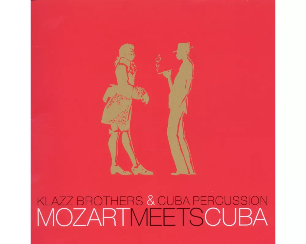 Mozart Meets Cuba