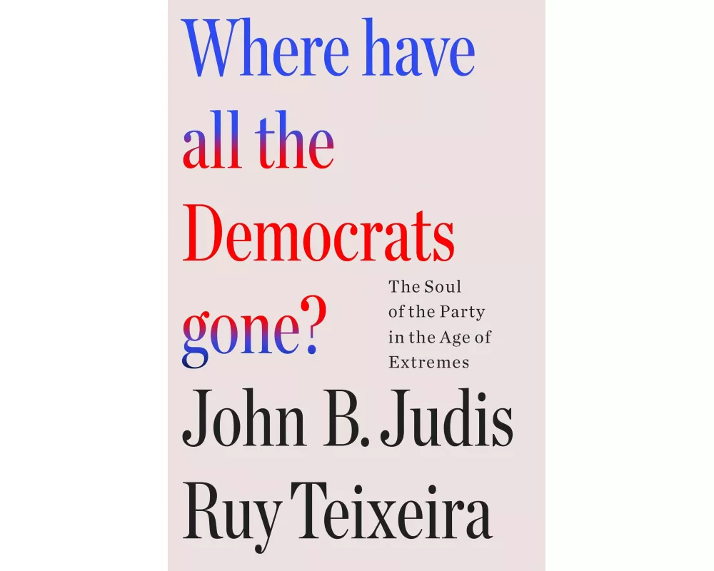 Where Have All the Democrats Gone?
