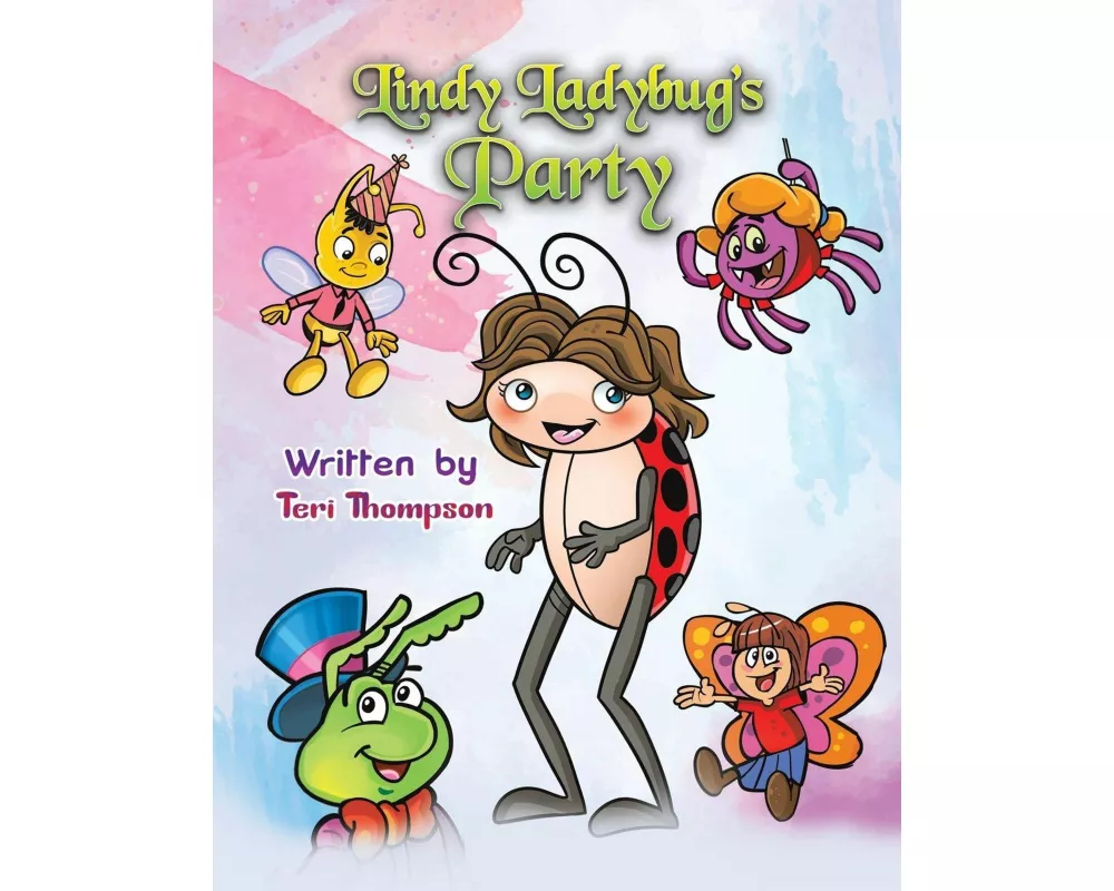 Lindy Ladybug's Party