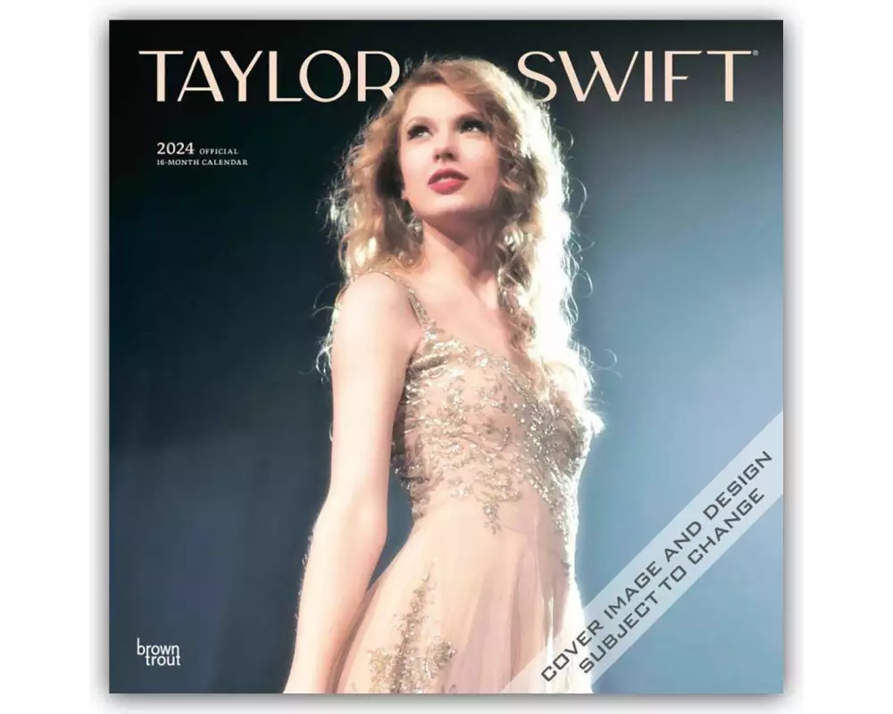 Taylor Swift 2024 Square