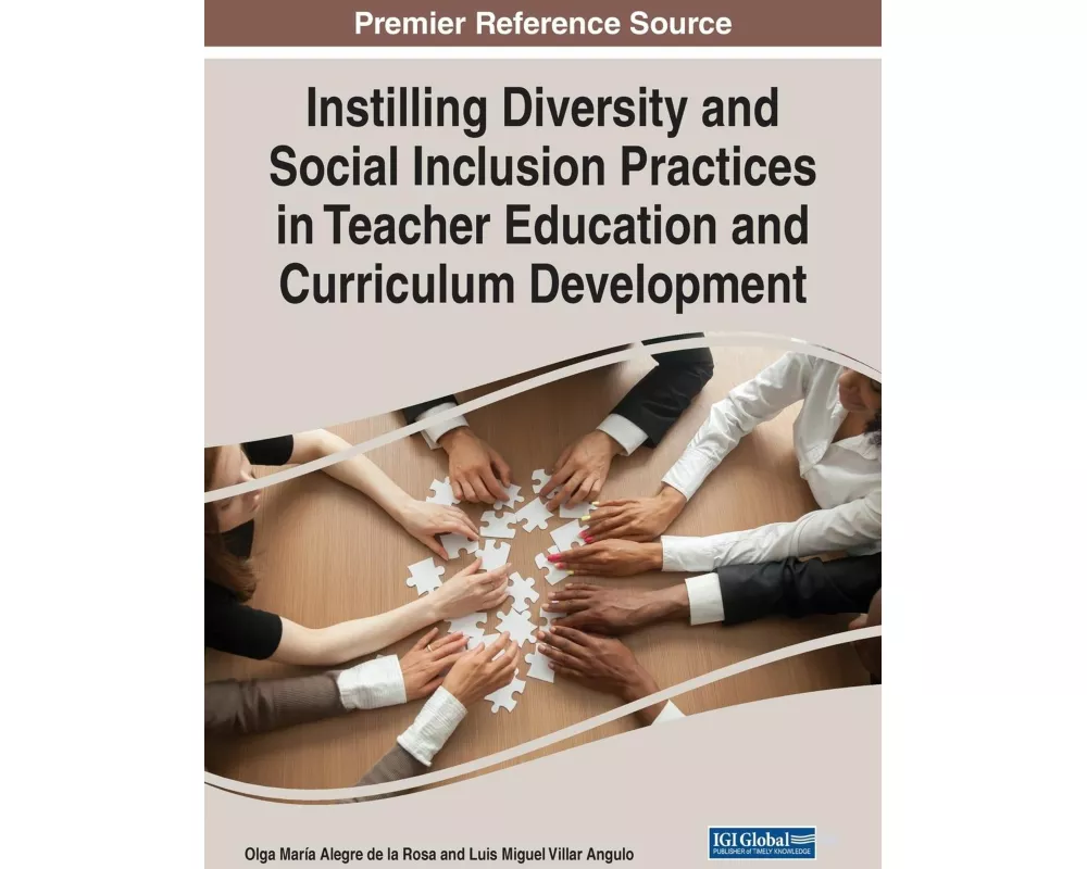 Instilling Diversity and Social Inclusion Practices in Teacher Education and Curriculum Development