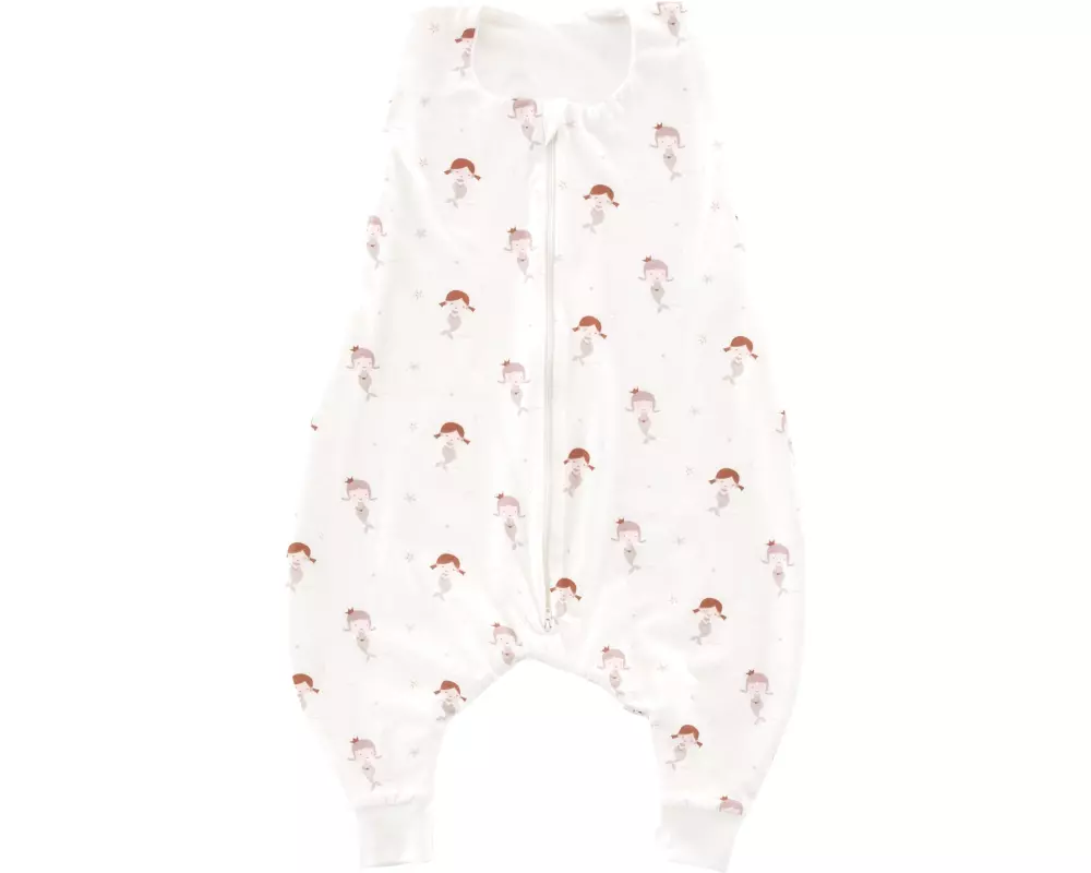 Träumeland Baby-Sommerschlafsack Jumper Mermaid Grösse 74
