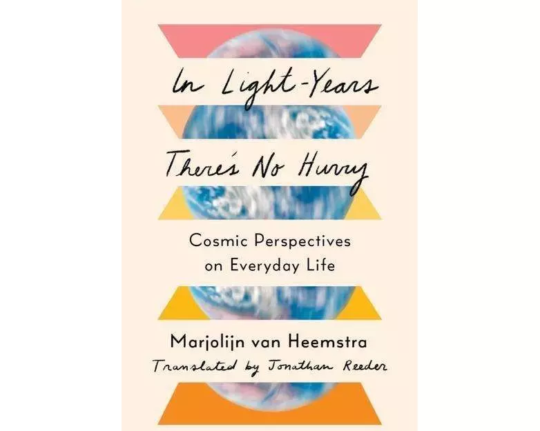 In Light-Years There's No Hurry