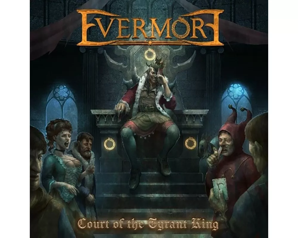 Court Of The Tyrant King