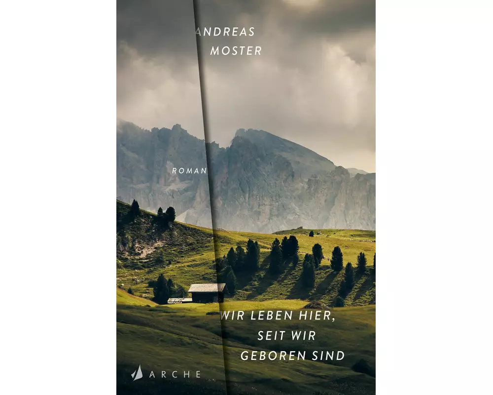 Wir leben hier, seit wir geboren sind