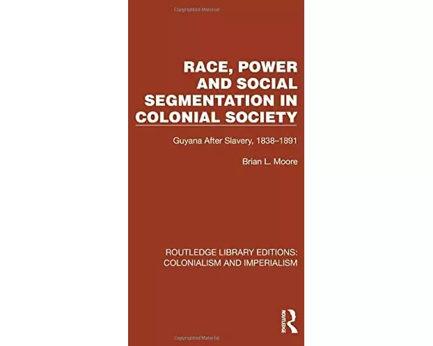 Race, Power and Social Segmentation in Colonial Society