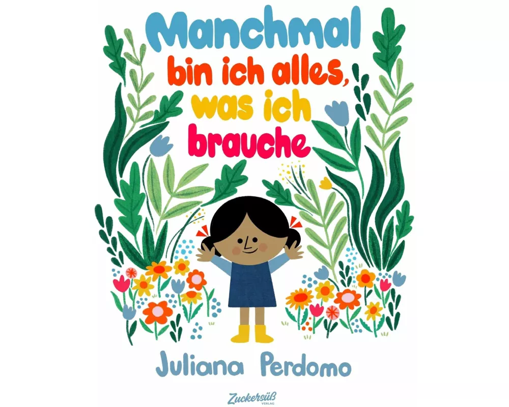 Manchmal bin ich alles, was ich brauche