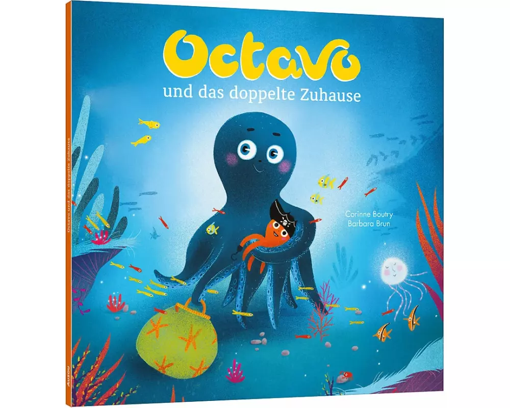 Octavo und das doppelte Zuhause