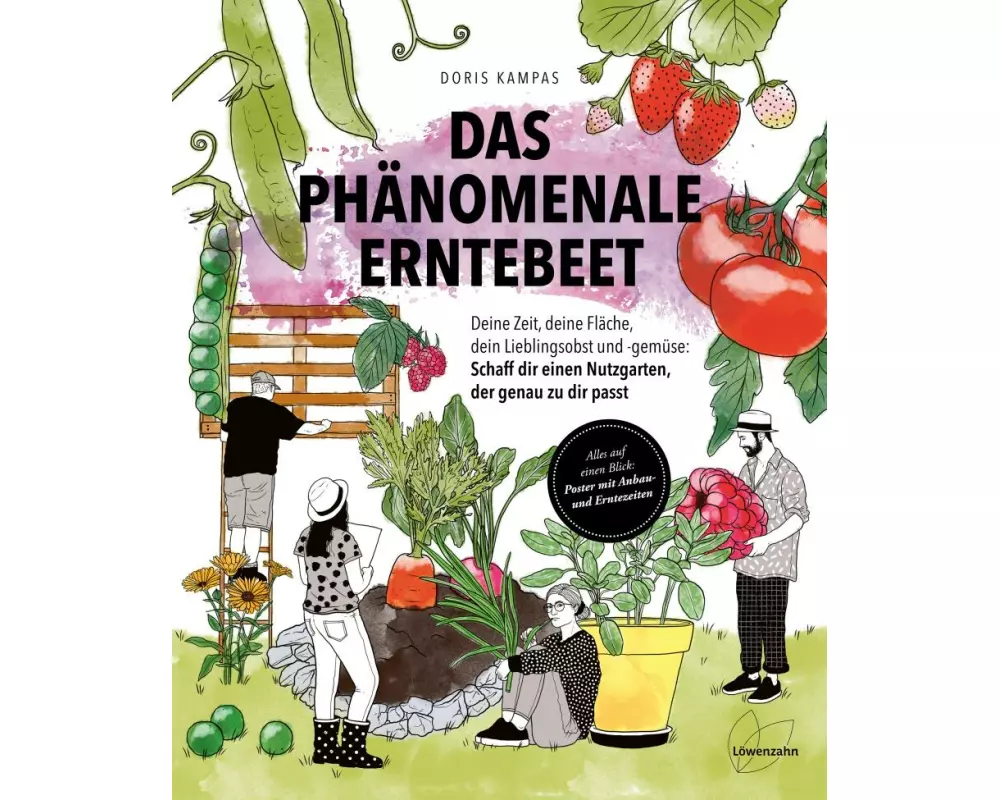 Das phänomenale Erntebeet