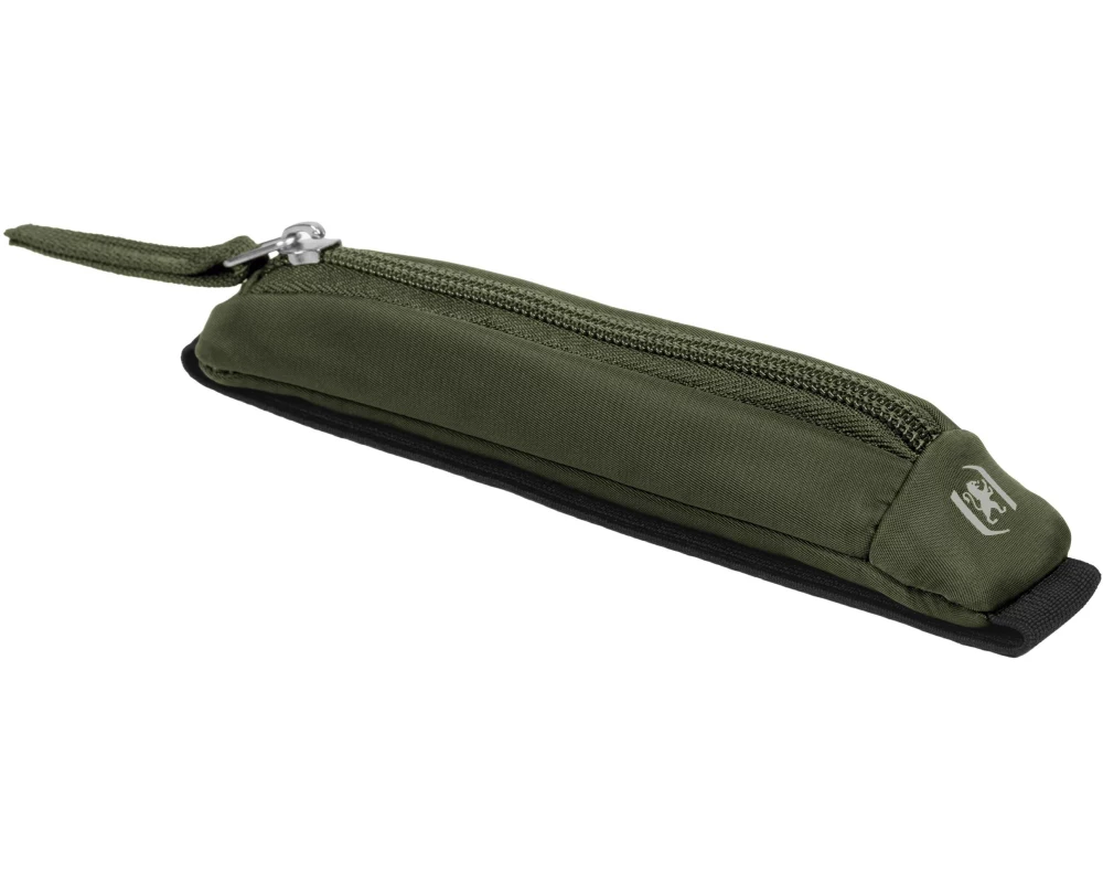 Oxford Etui Faulenzer Identity Nylon Khaki 21 x 4.5 x 3.5 cm