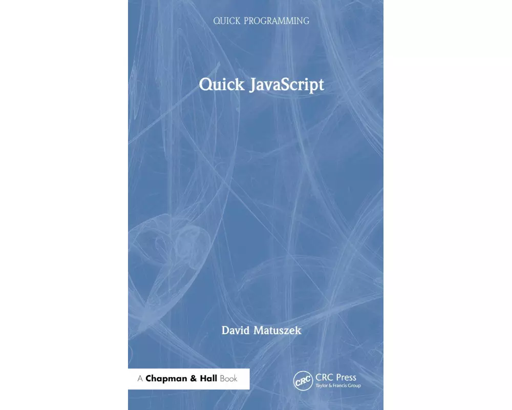 Quick JavaScript