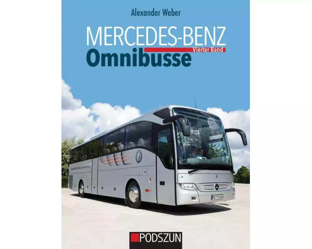 Mercedes-Benz Omnibusse, Vierter Band