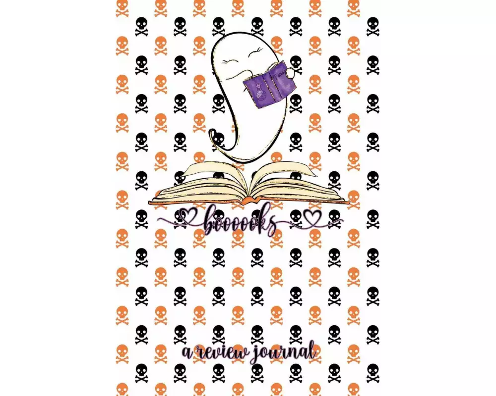 Booooooks! A Review Journal
