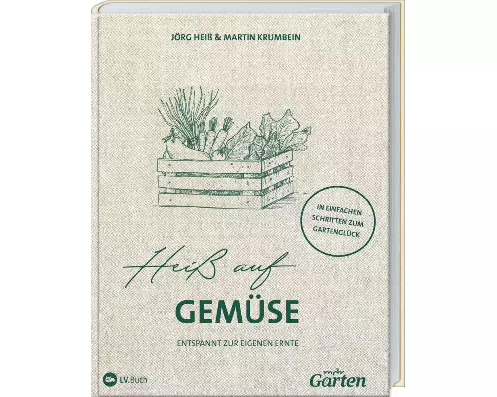 MDR Garten - Heiß auf Gemüse