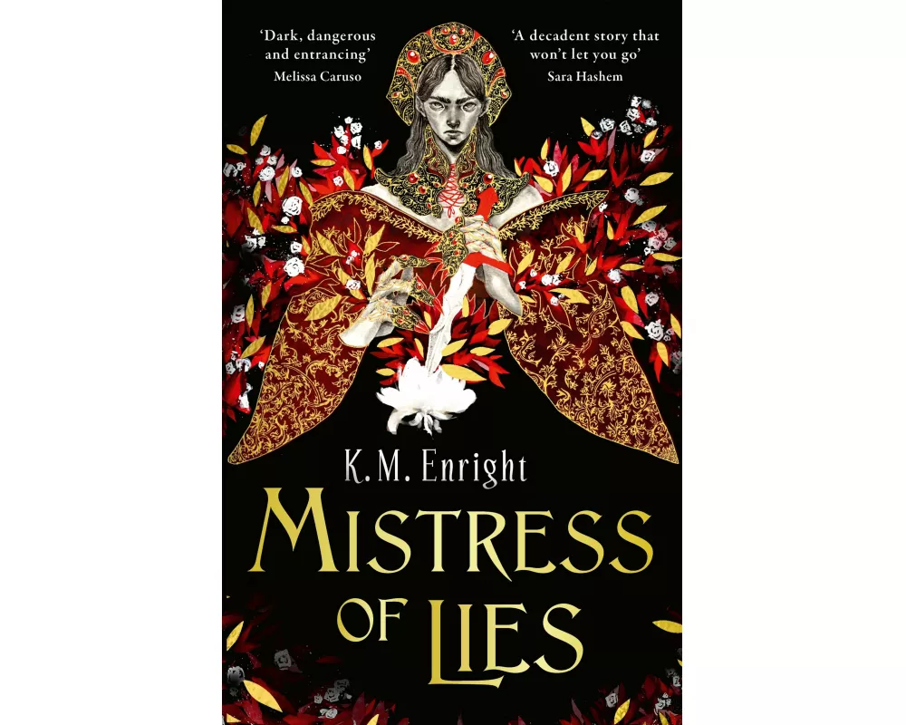 Mistress of Lies