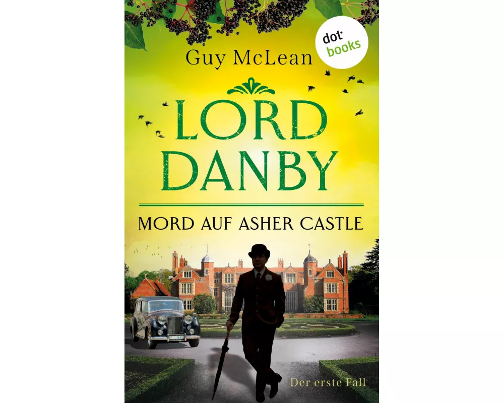 Lord Danby - Mord auf Asher Castle