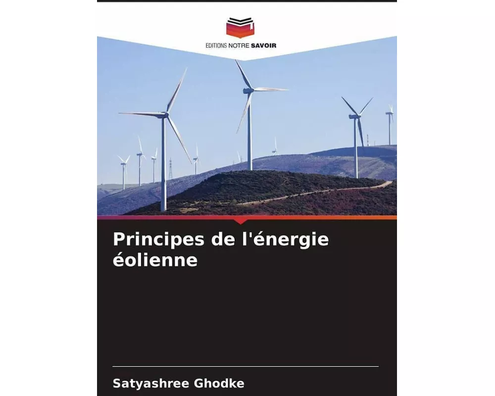 Principes de l'énergie éolienne