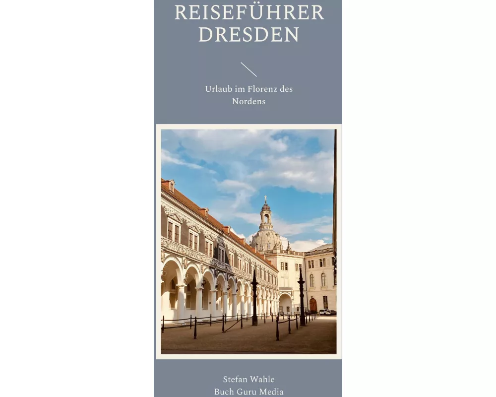 Reiseführer Dresden