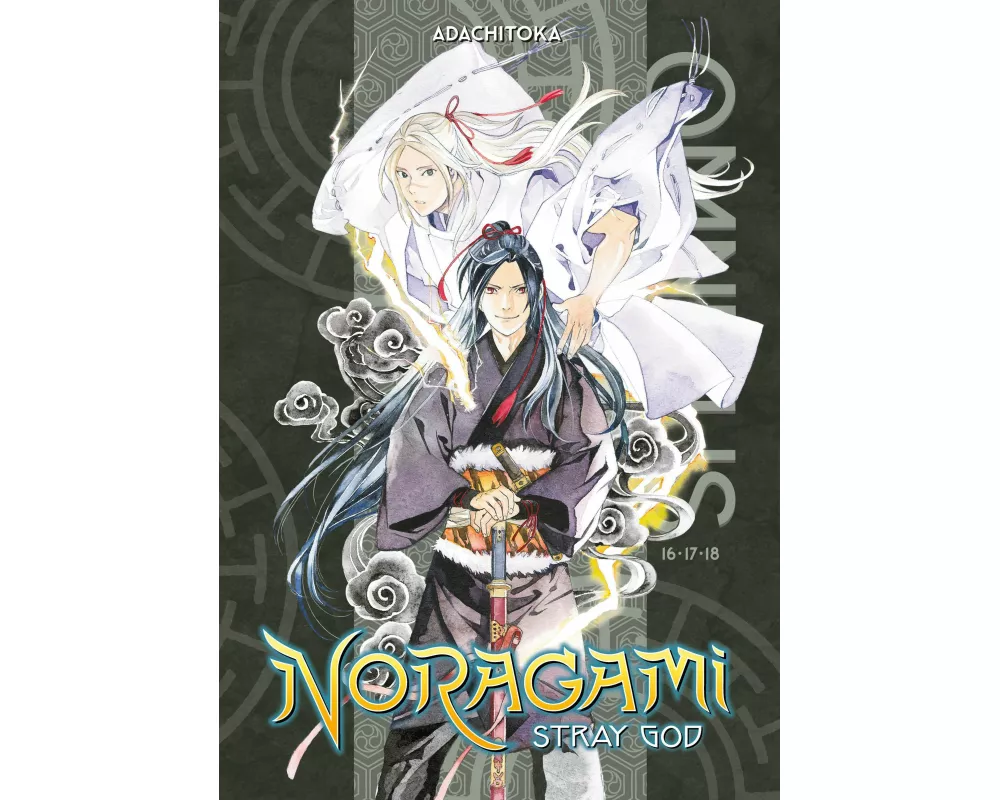 Noragami Omnibus 6 (Vol. 16-18)