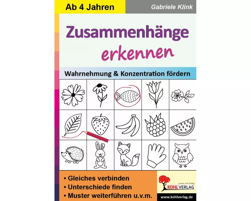 Zusammenhänge erkennen