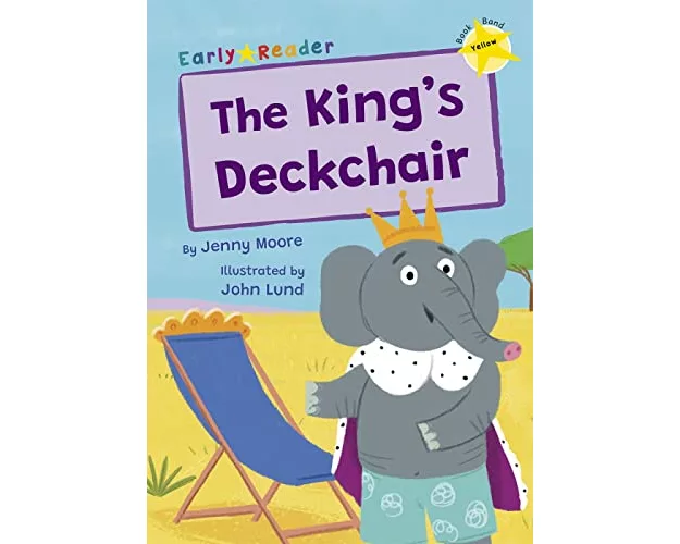 The King's Deckchair
