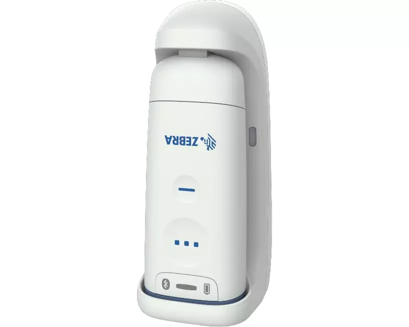 Zebra CS6080 Cordless Präsentationswiege