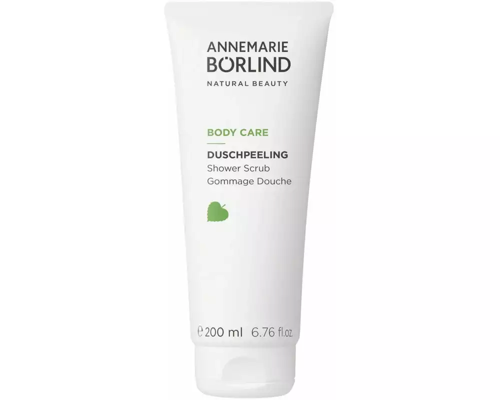 Annemarie Börlind Body Care Duschpeeling 200 ml