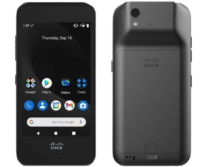 Cisco Webex 840 IP Phone