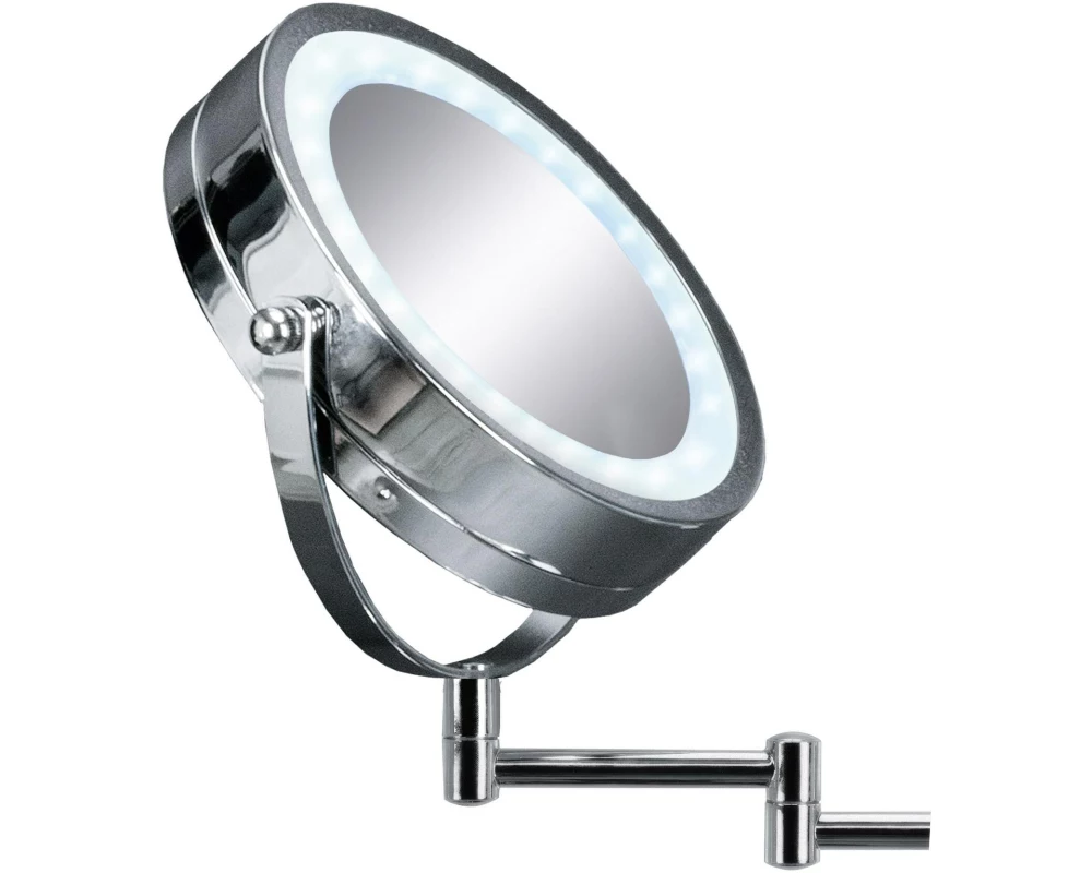 Kleine Wolke Kosmetikspiegel Brilliant Mirror Silber