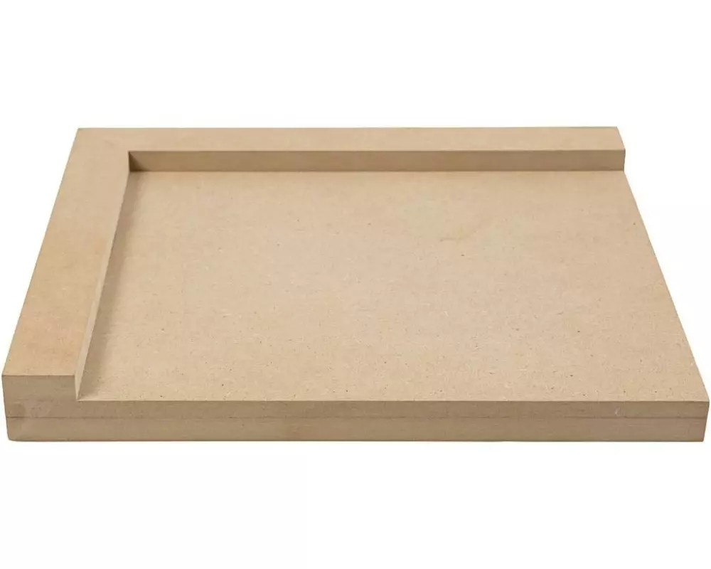 Creativ Company Stempel Zubehör Schneidebrett 25 x 30 cm