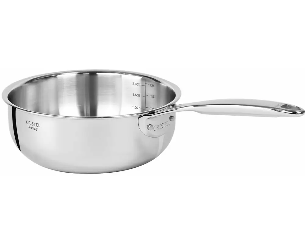 Cristel Stieltopf Castel'Pro 20 cm