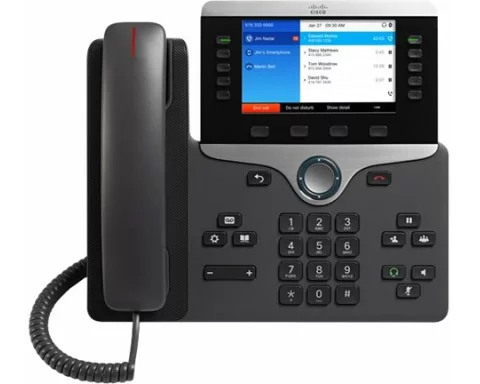 Cisco IP Ph 8851 f 3rd Party Call Ctrl