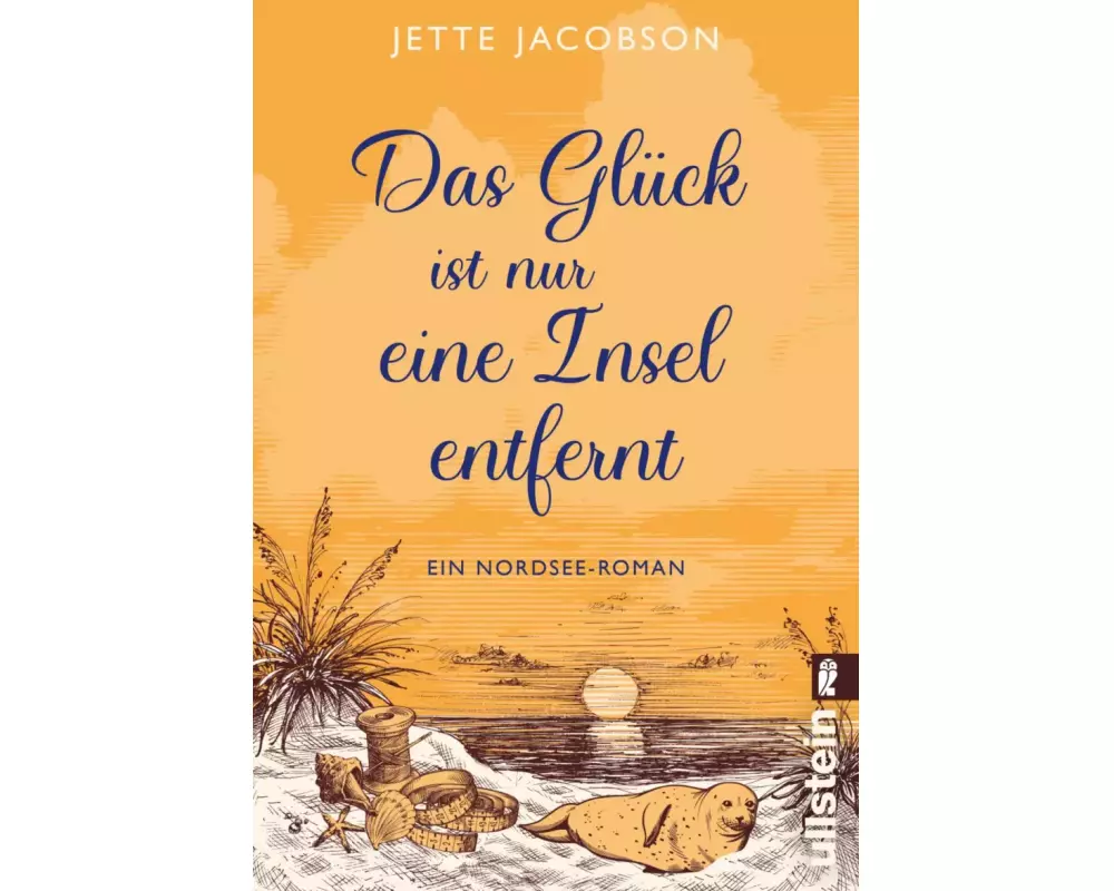 Das Glück ist nur eine Insel entfernt