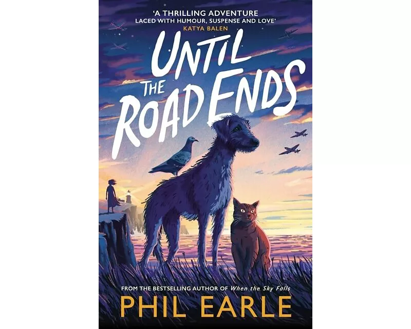 Until the Road Ends
